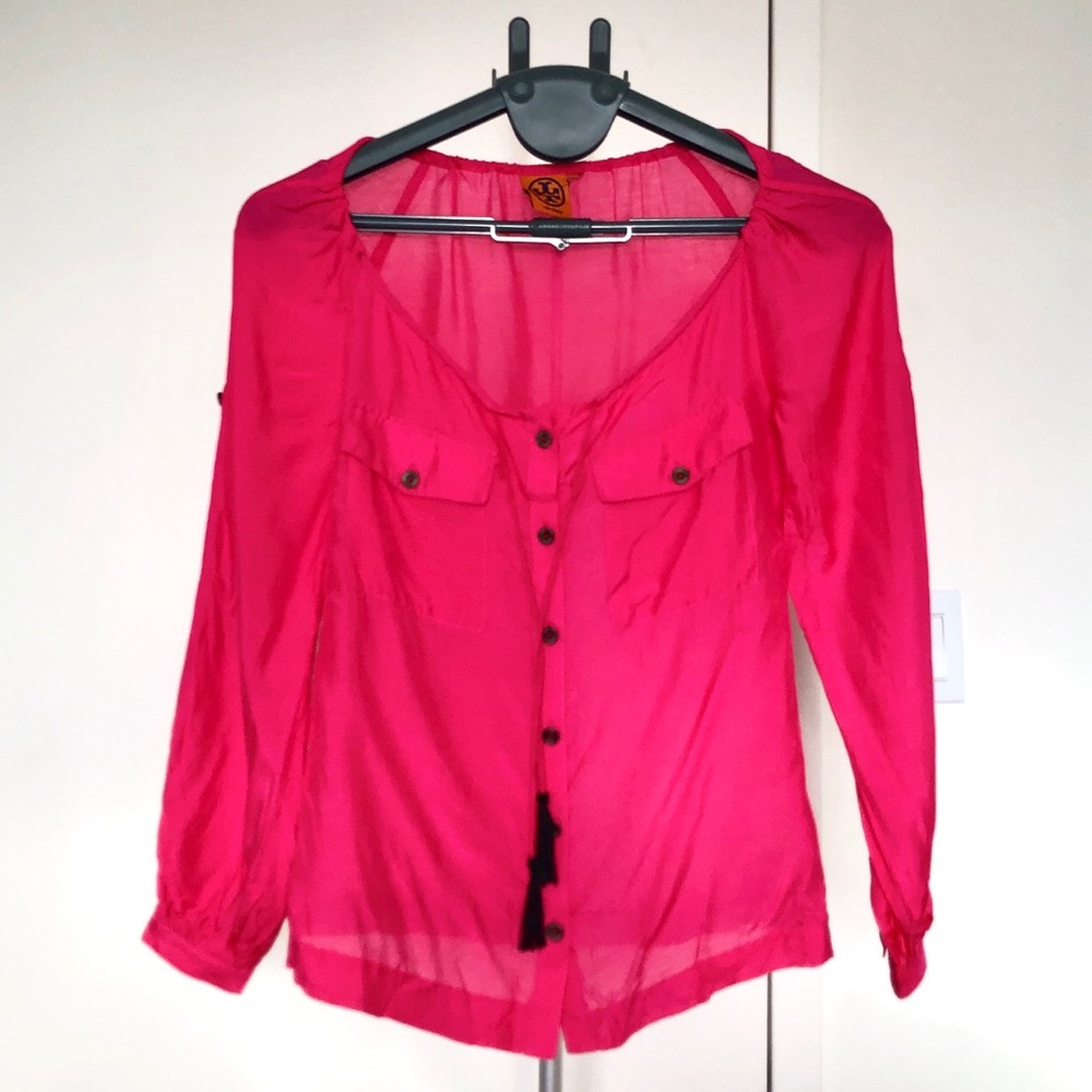 Tory Burch blouse